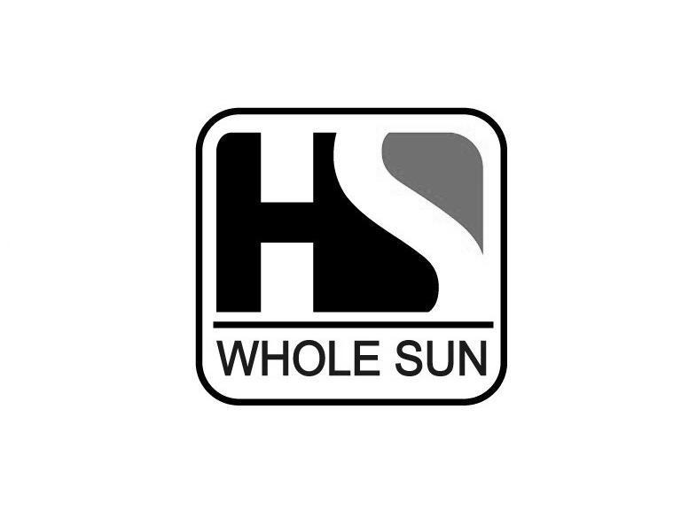 whole sun  em>hs /em>