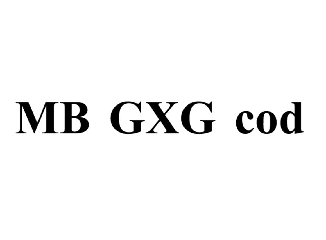  em>mb /em> em>gxg /em> em>cod /em>