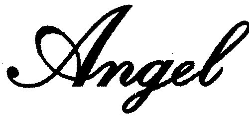 angle艺术字图片