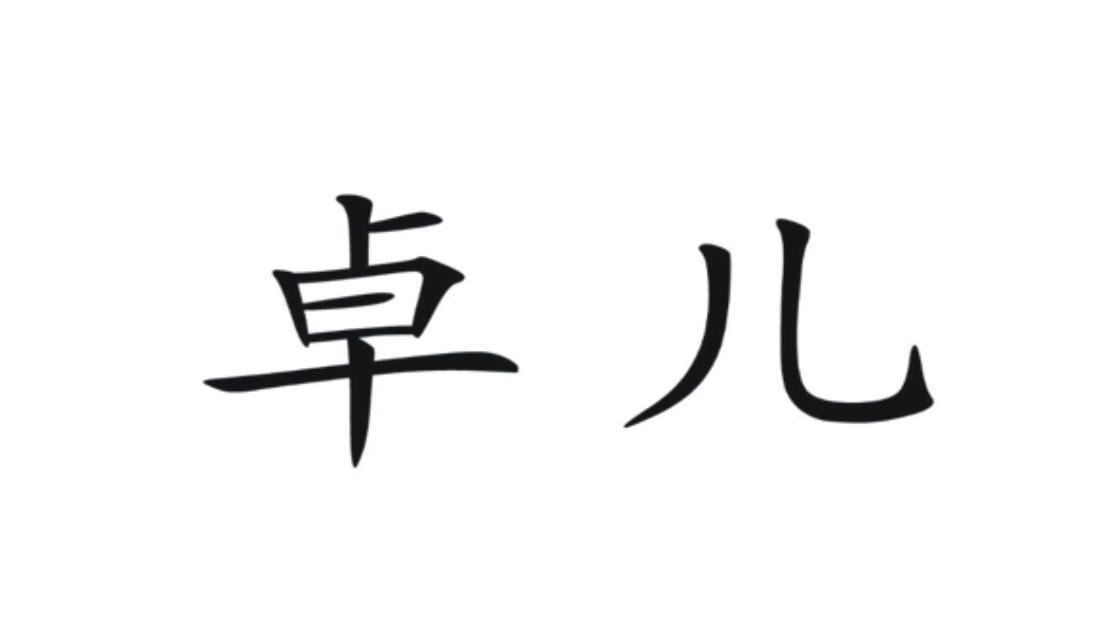 em>卓儿/em>