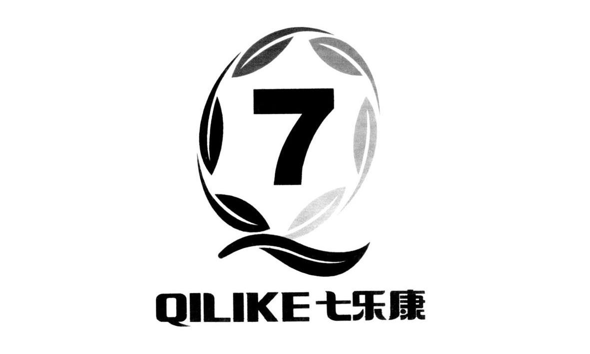 em>7/em 七乐康 qilike