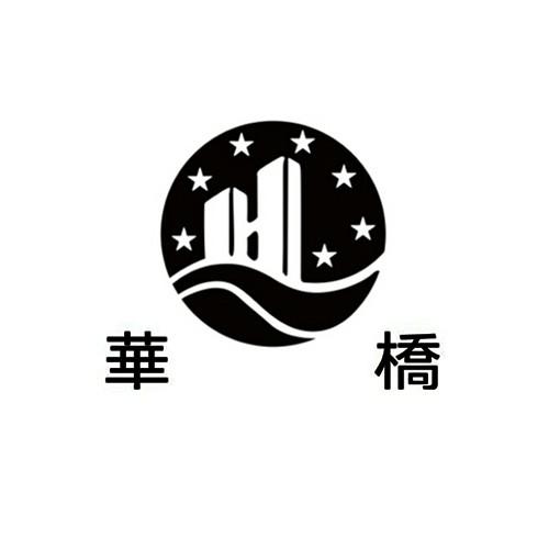 山东富华桥的标志图片