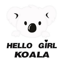 hello girl  em>koala /em>