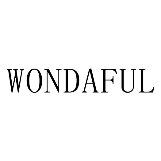 wondaful                                  