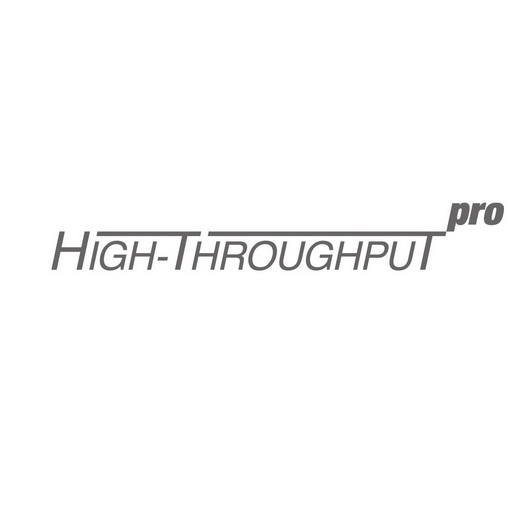 high throughput pro