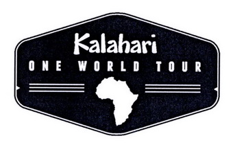 kalahari  em>one /em> world  em>tour /em>