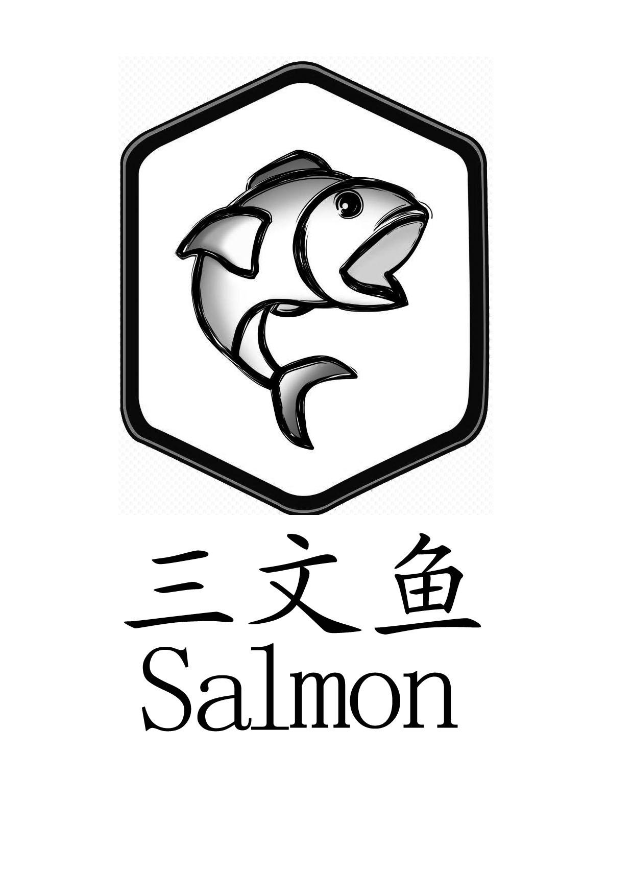 三文鱼logo图片大全图片