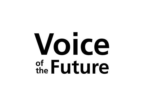 voice of the future                       