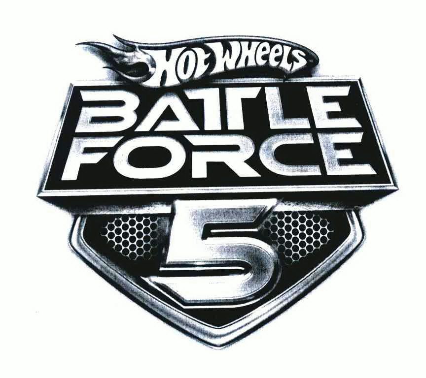  em>hot /em> wheels battle  em>force /em> 5