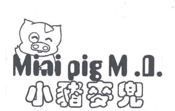  em>小猪 /em> em>麦兜 /em>; em>miai /em> pig m o