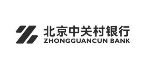 中关村银行LOGO图片