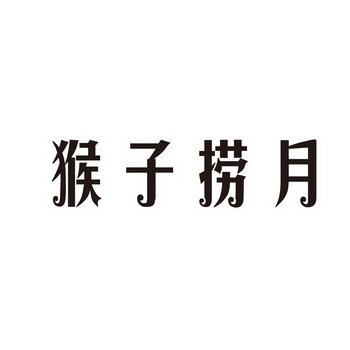 猴子捞月                                  