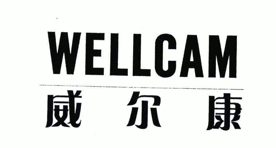 威尔康; well cam商标注册申请