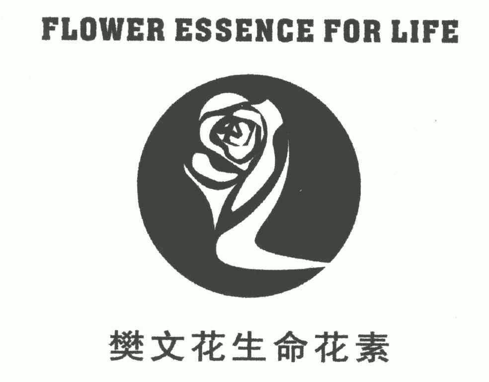 樊文花生命花素 em>flower /em> em>essence /em> for life