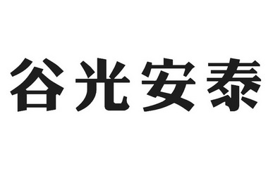 谷光安泰