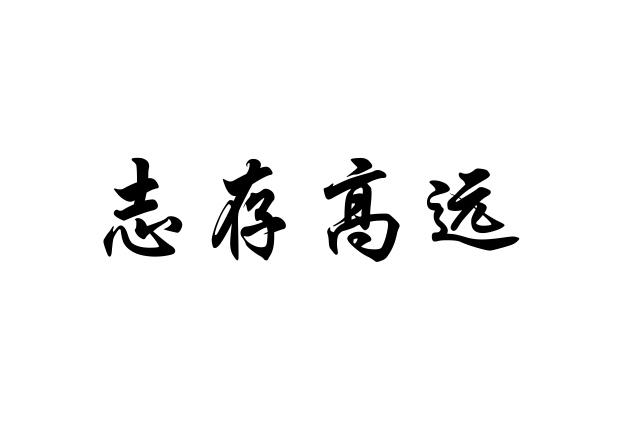 志存高远 商标注册申请