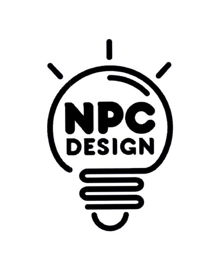npc design 注册公告