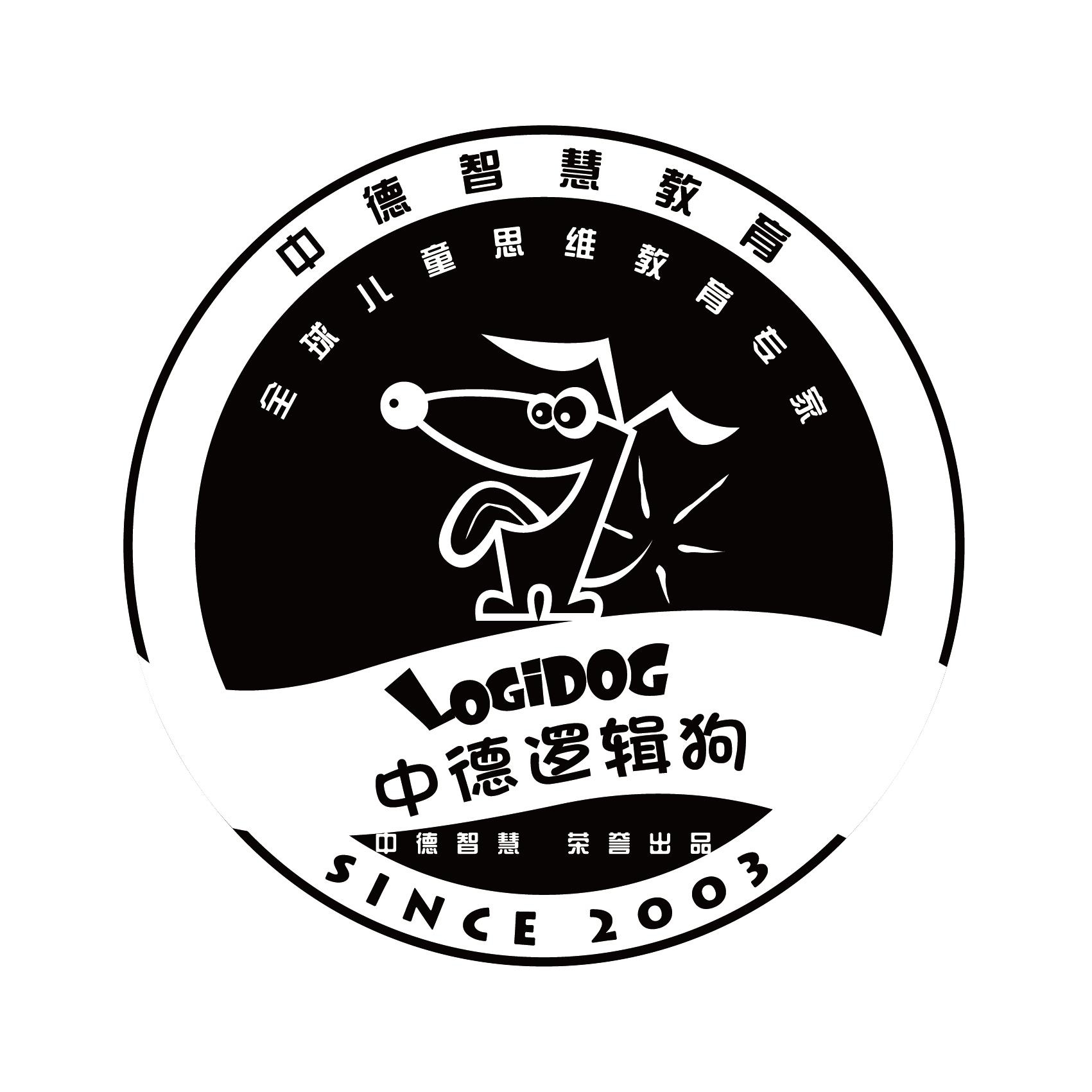 逻辑狗logo图片