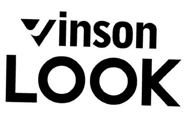  em>vinson /em>  em>look /em>