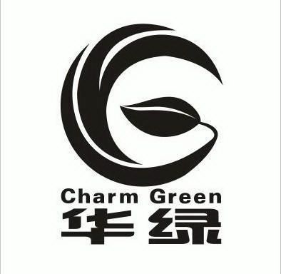华绿  em>charm /em>  em>green /em>
