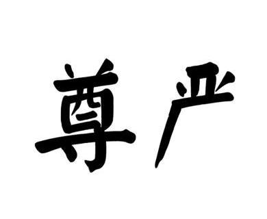 尊严- 商标 - 爱企查