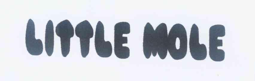  em>little /em> em>mole /em>