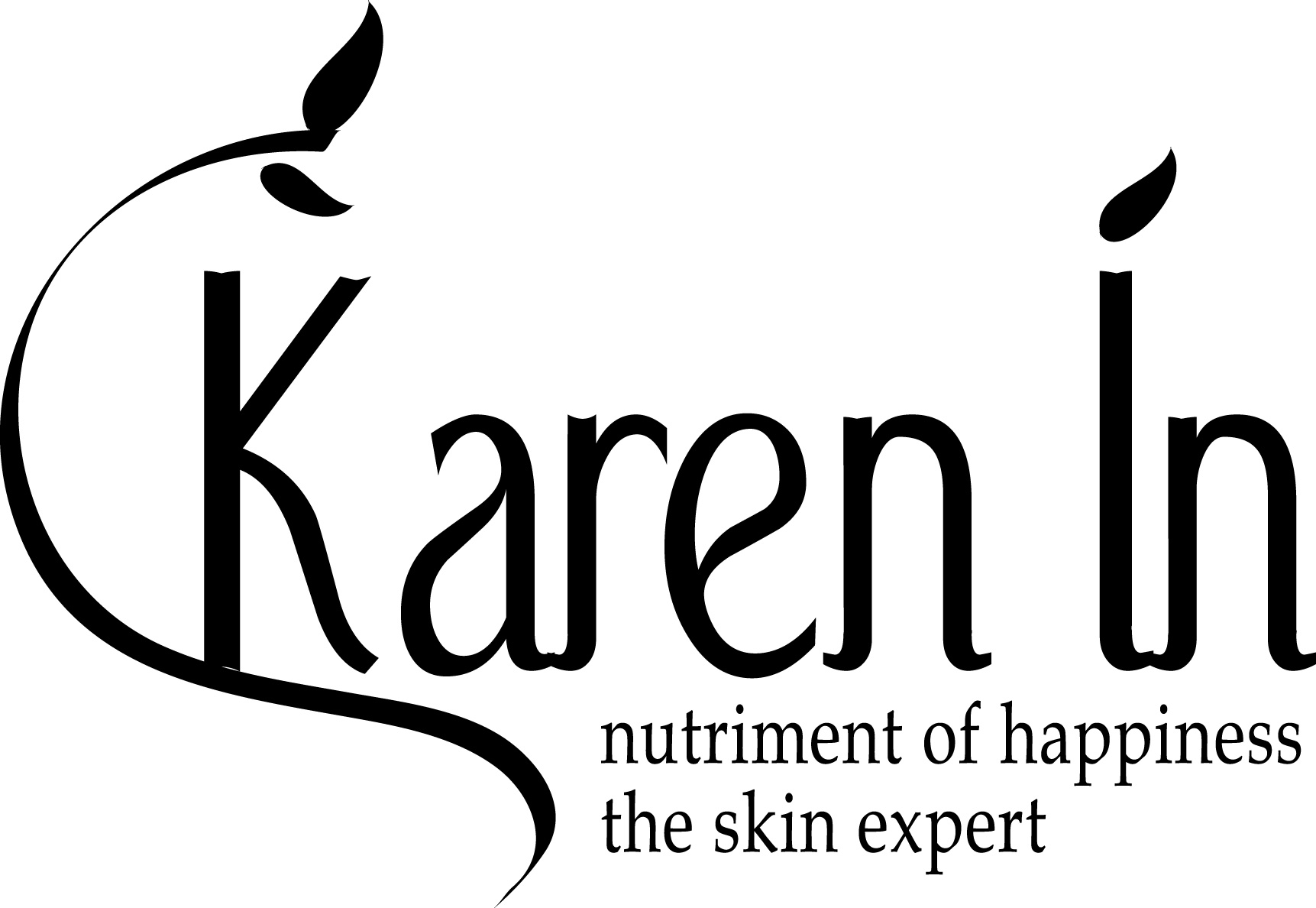 karen in nutriment of happiness the skin expert