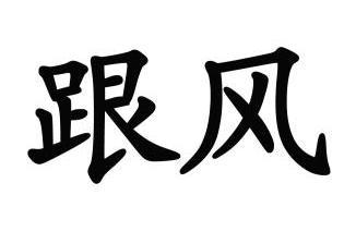  em>跟风 /em>