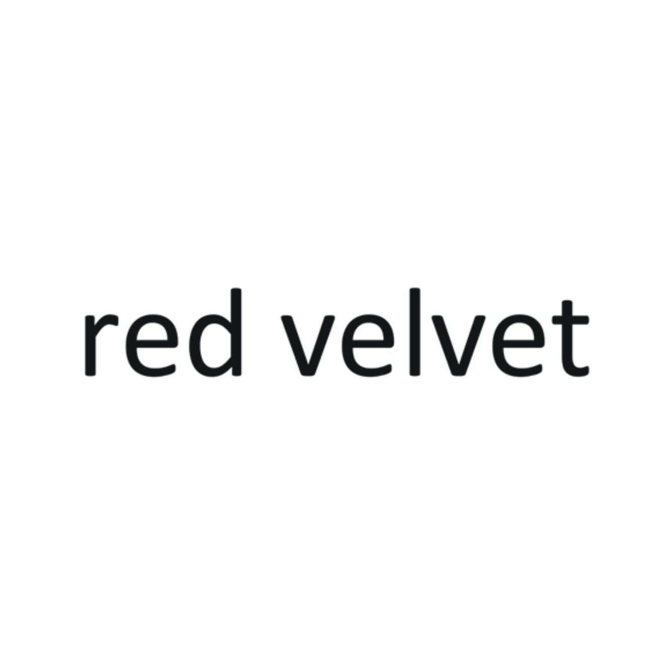 redvelvet标志图片