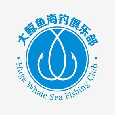大鲸鱼海钓俱乐部  em>huge /em>  em>whale /em> sea fishing club