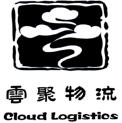 云聚物流logo图片