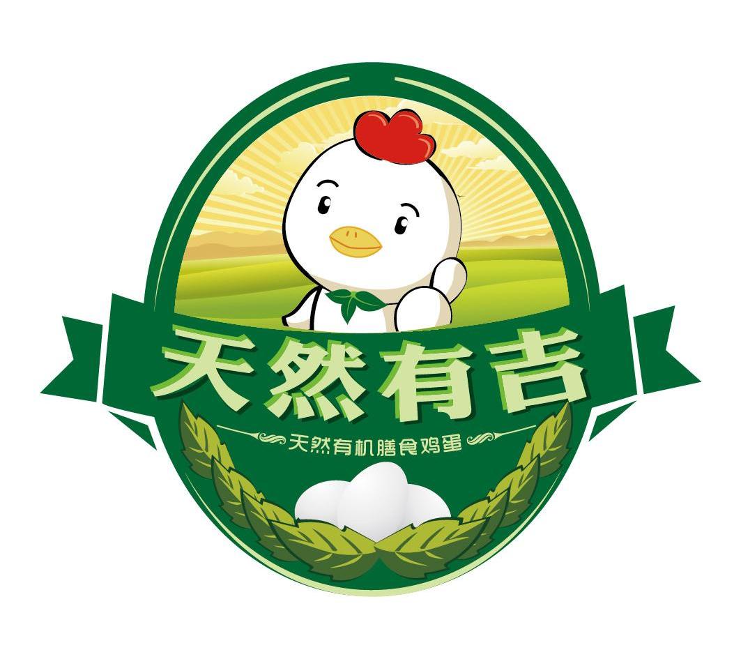 天然有吉 天然有机膳食鸡蛋                 