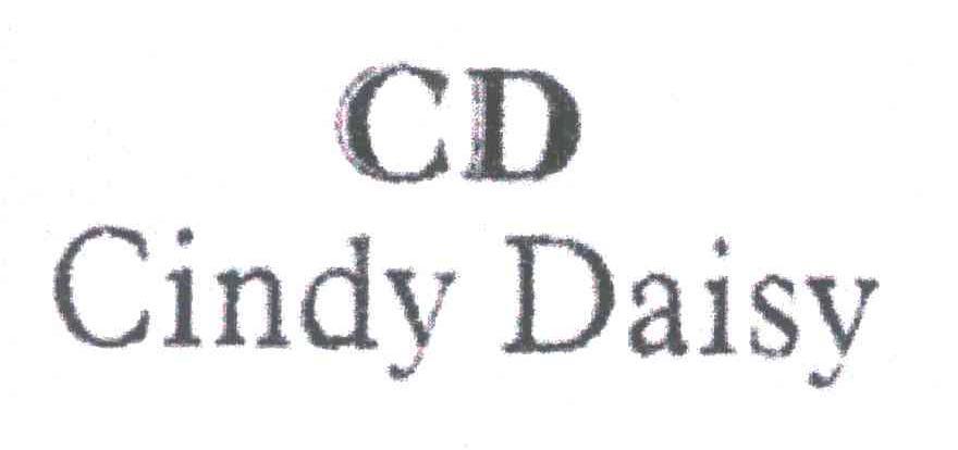 cd;cindy em>daisy /em>