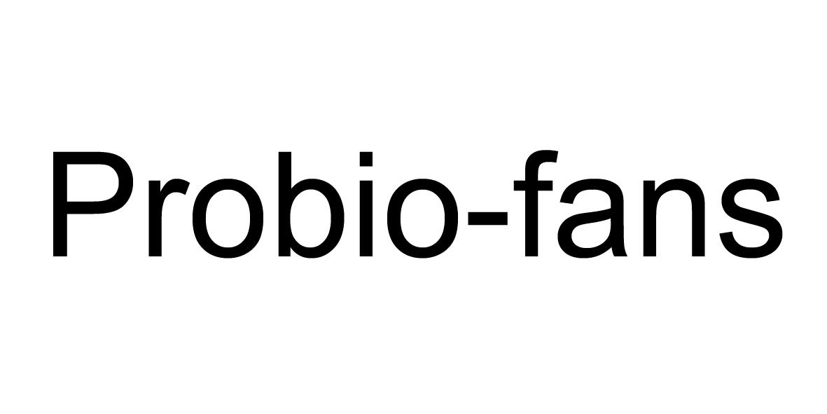 em>probio /em>- em>fans /em>