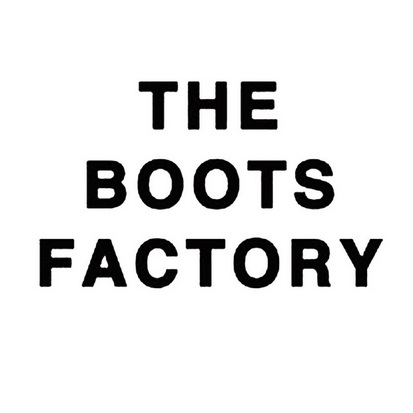 the  em>boots /em>  em>factory /em>