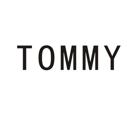 tommy - 商标 - 爱企查
