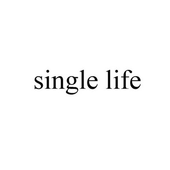 singlelife图片
