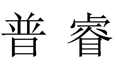 em>普睿/em>