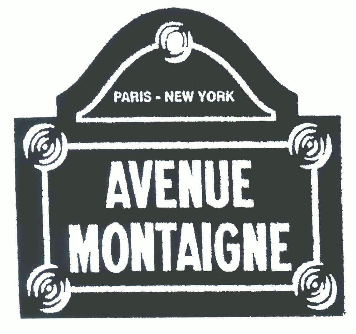  em>avenue /em>  em>montaigne /em>