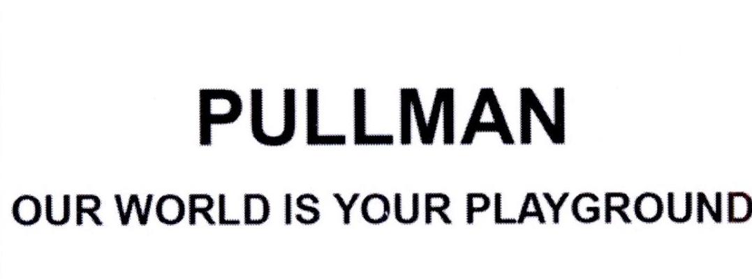 pullman  em>our /em>  em>world /em> is  e