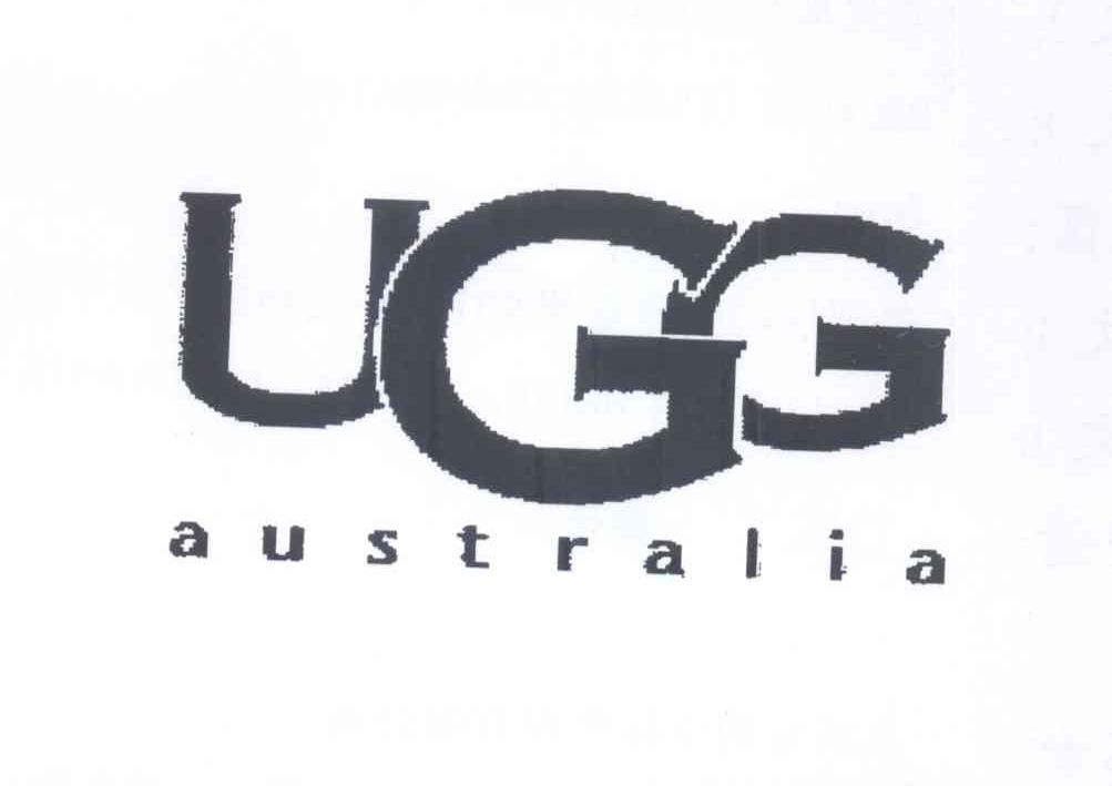 ugg australia商标无效