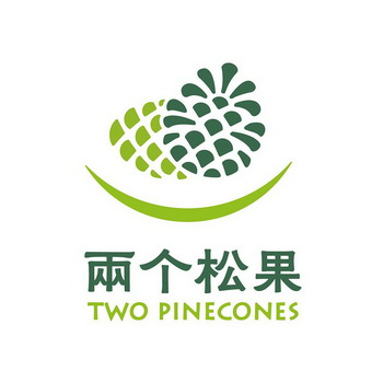  em>两个 /em> em>松果 /em> two pinecones