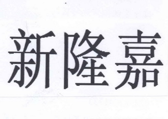 新隆嘉                                    