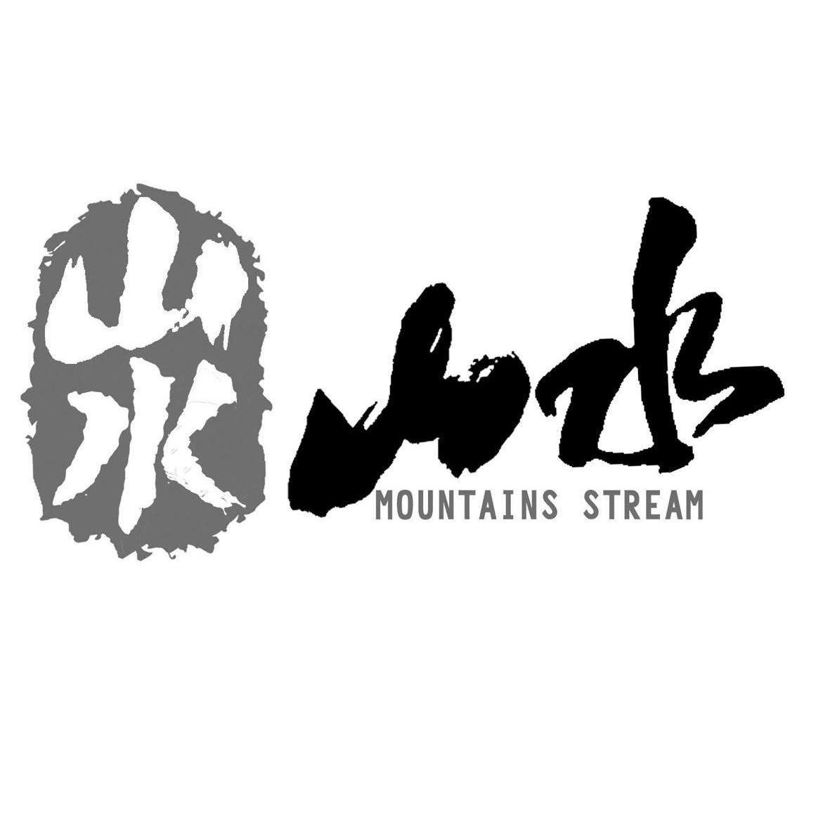 em 山水 /em   em mountains /em   em stream /em