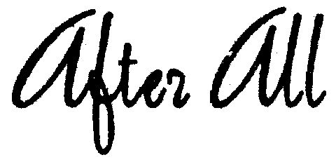  em>after /em>  em>all /em>