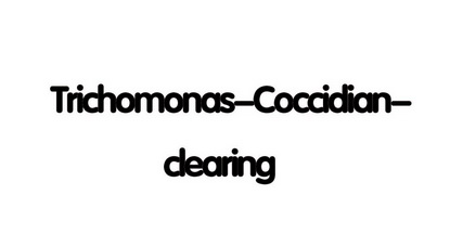 trichomonas-coccidian- em>clearing /em>