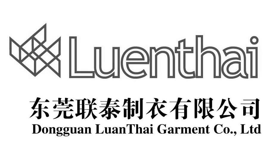 东莞联泰制衣有限公司办理/代理机构:东莞市东冠商标事务所(普通合伙)