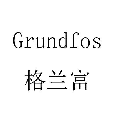 格兰富 grundfos