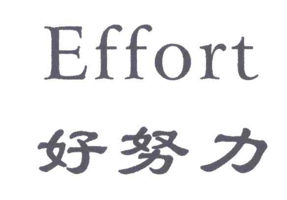 em>好/em em>努力/em em>effort/em>