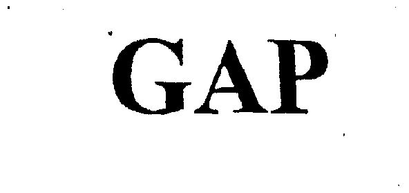 gap商标续展